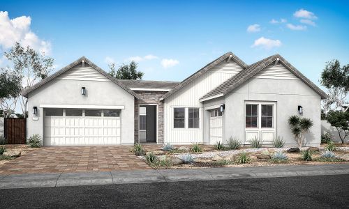 Terrace at Madera by Tri Pointe Homes in Queen Creek - photo 7 7