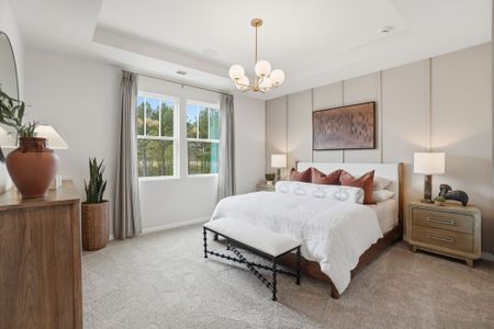The Townes at Bratton Pointe 4