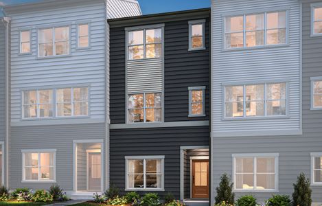 Context at Oakhurst by Tri Pointe Homes in Charlotte - image