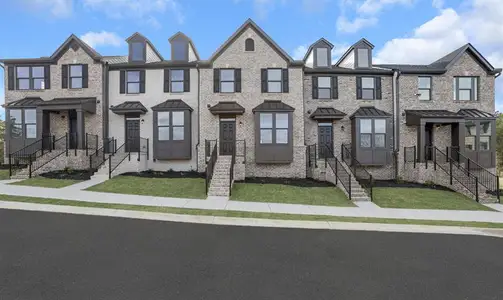 Alexander Towns by Ryan Homes in Lawrenceville - image