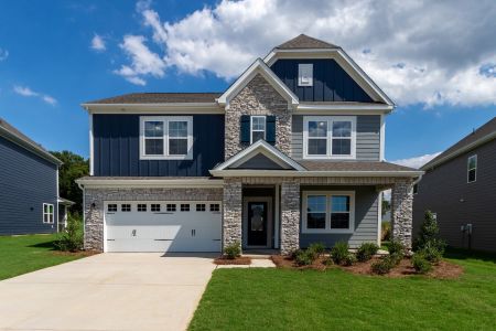 Whitaker Pointe by M/I Homes in Huntersville - photo 4 4