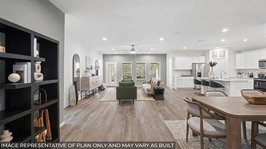 East Williams Cove by D.R. Horton in Conroe - photo 0