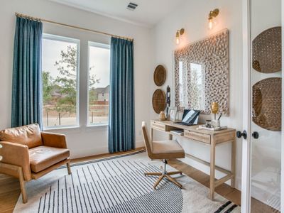 Windsong Ranch 61' Series by Southgate Homes in Prosper - image 15