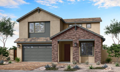 Gannet at Waterston Central by Tri Pointe Homes in Gilbert - photo 11 11