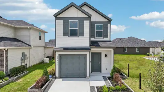 The Villas at Legacy Park by D.R. Horton in Houston - image