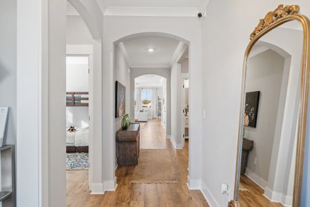 The Meadows at Midway by Hunter Quinn Homes in Anderson - image 4