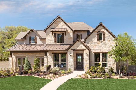 Wolf Ranch Hilltop 71' by Coventry Homes in Georgetown - photo 11 11