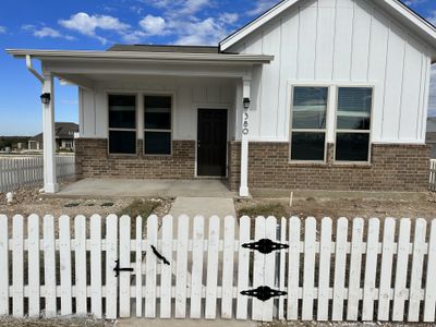 Porter Country by Milestone Community Builders in Buda - photo 21 21