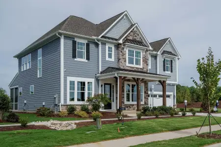 Green Level Trail by M/I Homes in Cary - photo 1 1