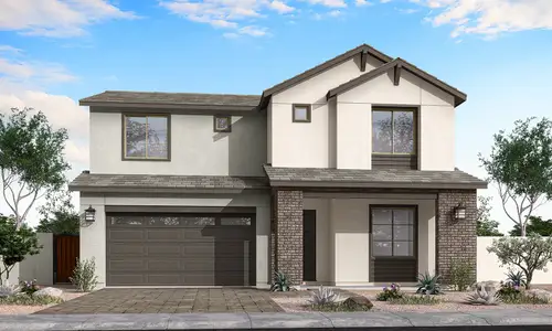 Gannet at Waterston Central by Tri Pointe Homes in Gilbert - photo 5 5