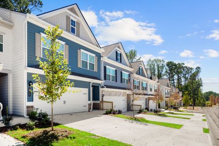 Sanders Park by Smith Douglas Homes in Austell - photo 0