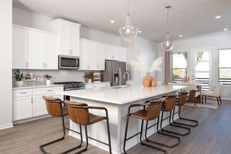 Tenison Village at Buckner Terrace by Mattamy Homes in Dallas - photo 14 14