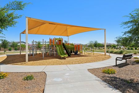 Bella Vista Farms by Risewell Homes in San Tan Valley - image 11