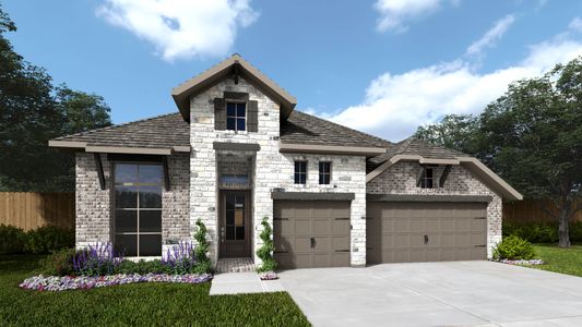 Walsh 55' by Perry Homes in Fort Worth - photo 10 10