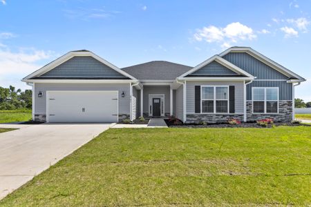 Fairfield Harbour by Adams Homes in New Bern - image