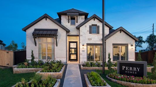 Riceland - Master planned community in Mont Belvieu, TX 5 5