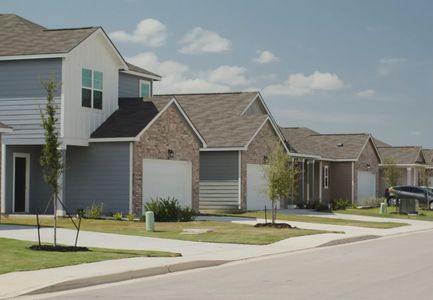 Cordova Trails by Starlight Homes in Seguin - image