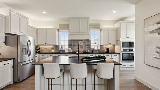 Hazelwood 40' Series by Normandy Homes in Frisco - image 10