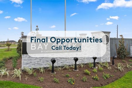 Bay Creek by Pulte Homes in Baytown - image