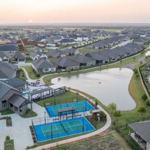 Ladera at the Reserve by Ladera Texas in Mansfield - photo 0