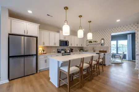Harris Place TH by True Homes in Mooresville - image
