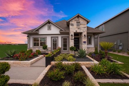 Sonterra - Master planned community in Jarrell, TX 0 0