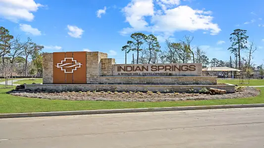 Indian Springs by D.R. Horton in Crosby - image