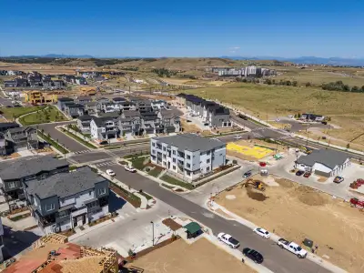 Lyric at RidgeGate by Lokal Homes in Lone Tree - photo 0