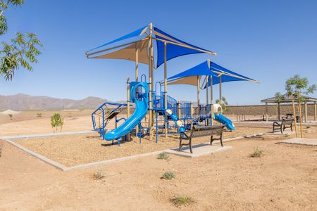 White Tank Foothills Signature Series by Meritage Homes in Waddell - image