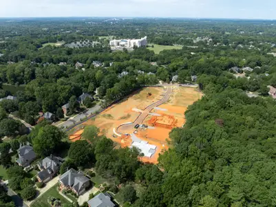 Enclave at Carrington by Classica Homes in Charlotte - image 4