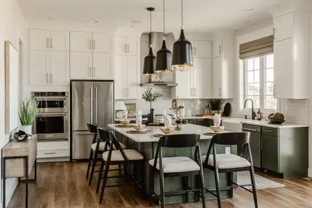 Preserve at Mayes Meadow by Keystone Custom Homes in Cornelius - image 4