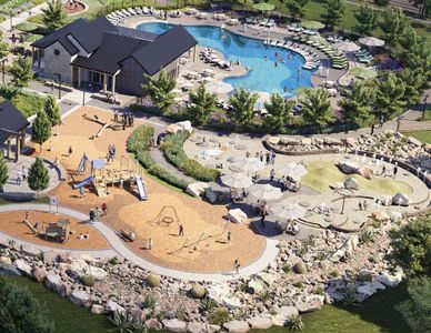 Flora by Highland Homes in Hutto - image 13