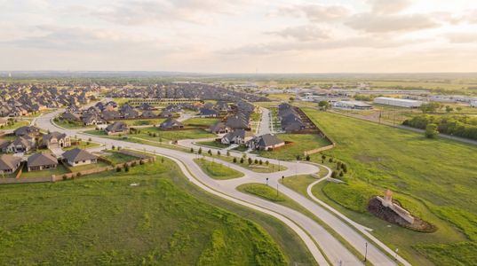 Somerset - Phase 5 by John Houston Homes in Mansfield - image