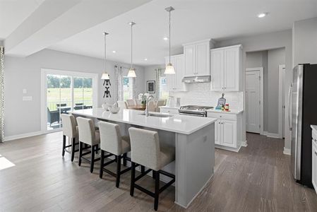 Harpers Glen Estates by Ryan Homes in Wendell - photo 10 10