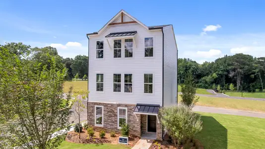 Celesta by David Weekley Homes in Decatur - image