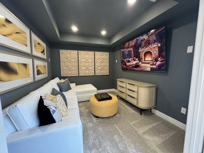 Nolina - 50' by Westin Homes in Georgetown - photo 46 46