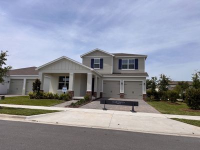 Summerlake Reserve by Hartizen Homes in Winter Garden - photo 4 4