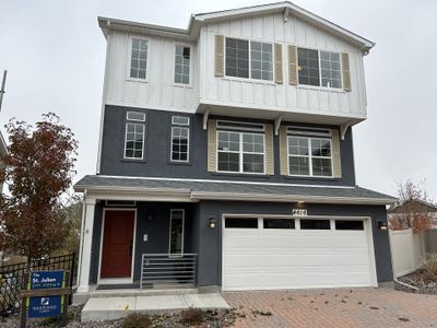 Green Valley Ranch by Oakwood Homes Co in Aurora - photo 0 0