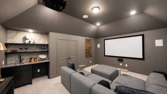 Spiritas Ranch by First Texas Homes in Little Elm - image 16