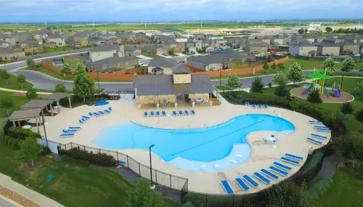 Cinco Lakes by Century Communities in San Antonio - image