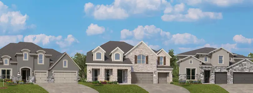 Samara: Wentworth by Lennar in League City - image