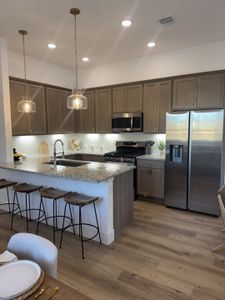 Commons at West Tidwell by Oracle City Homes in Houston - photo 14 14