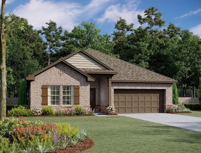 Meadow Run 50's by Ashton Woods in Melissa - photo 6 6