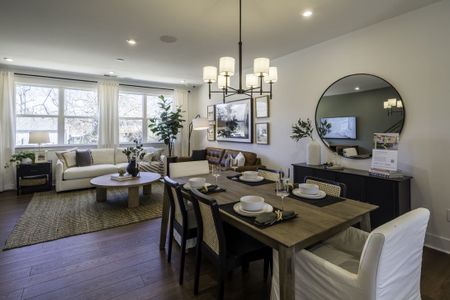 Context at Oakhurst by Tri Pointe Homes in Charlotte - photo 18 18