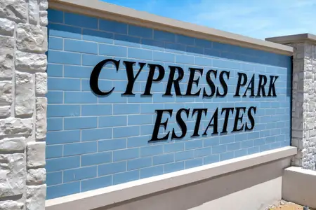 Cypress Park Estates by Park Square Residential in Haines City - image