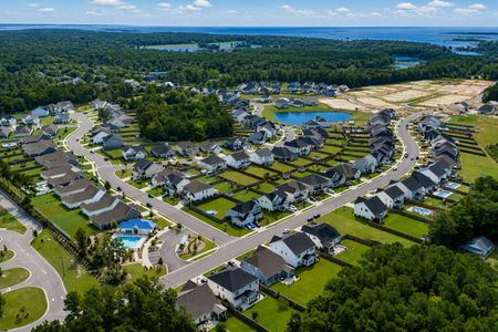 Scotts Hill Village by Mungo Homes in Wilmington - image