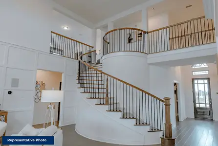 Llano Springs by First Texas Homes in Fort Worth - image 10