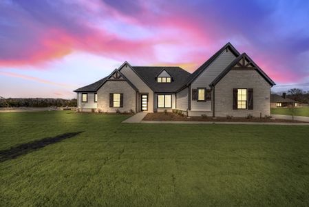 King Crossing Estates by Riverside Homebuilders in Van Alstyne - photo 7 7