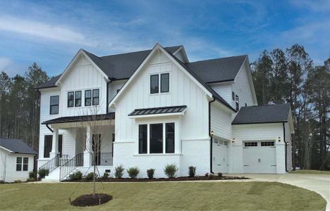 Brant Station by Caruso Homes in Garner - photo 5 5