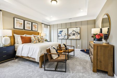 Dry Creek Village by Smith Douglas Homes in Lillington - image 16